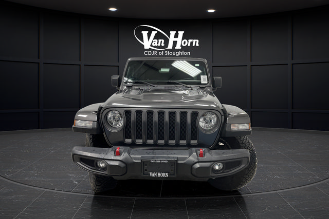 Used 2021 Jeep Wrangler Unlimited Rubicon AWD/4WD image 11