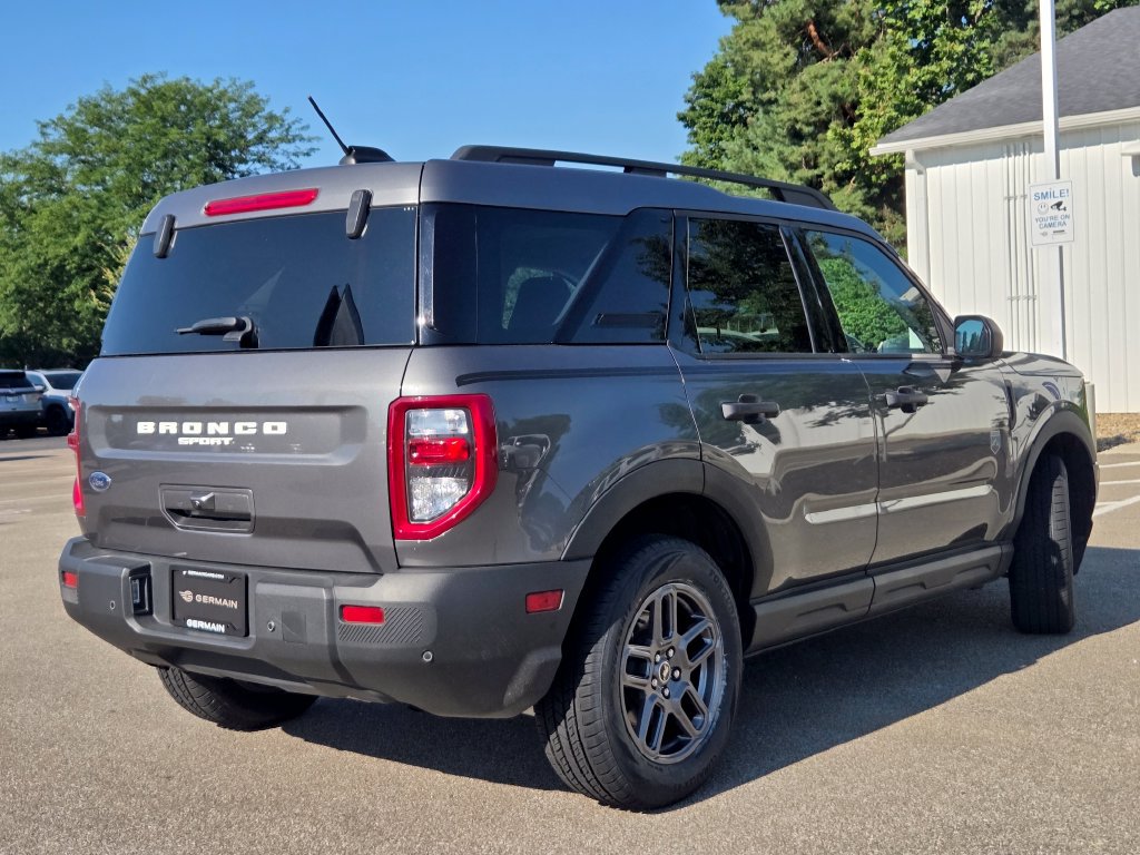 Used 2025 Ford Bronco Sport Big Bend AWD/4WD image 20