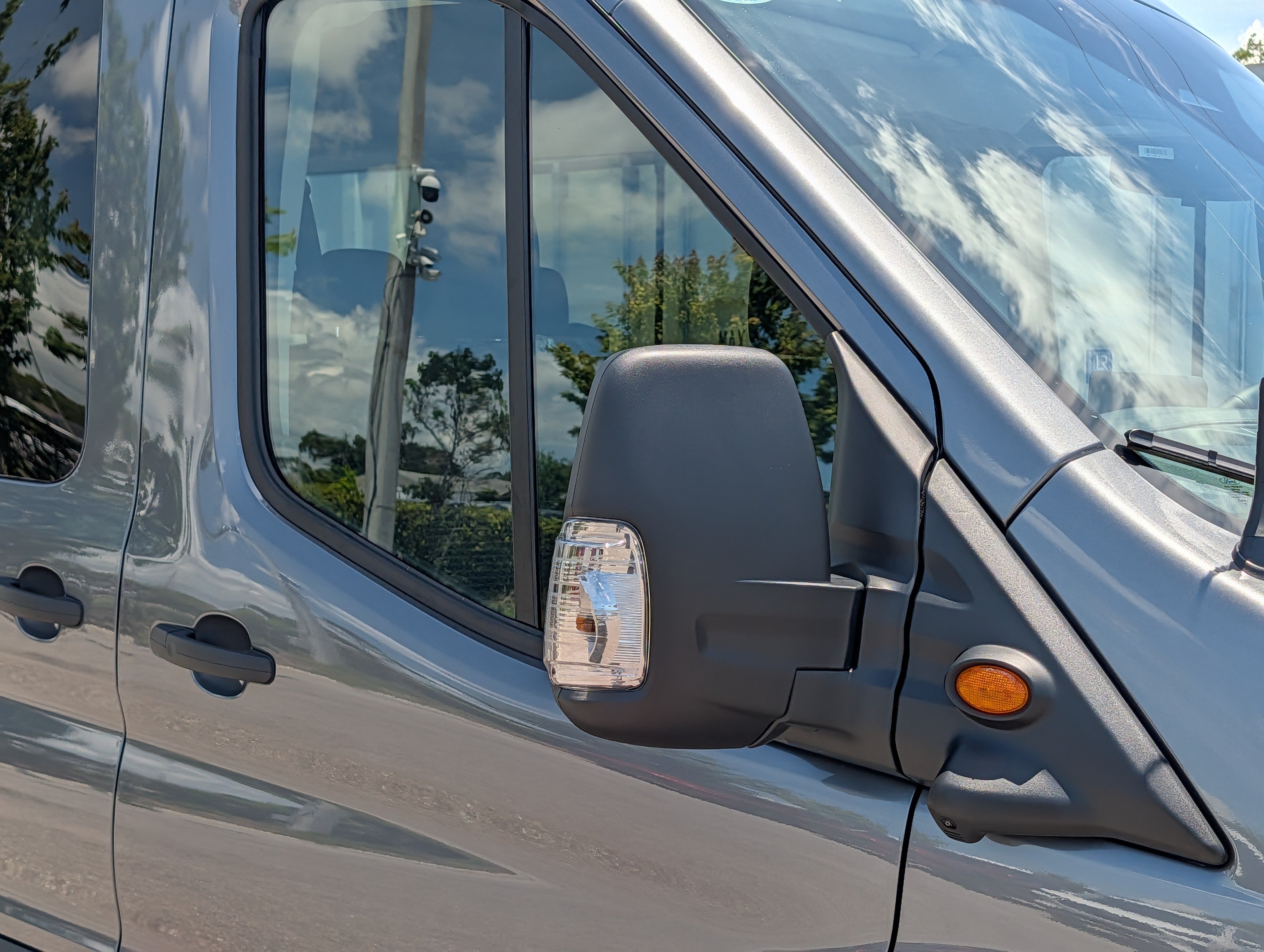 New 2026 Ford Transit 350 XLT RWD image 11