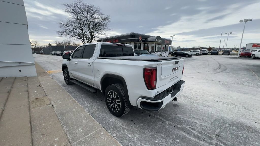 Certified 2023 GMC Sierra 1500 AT4 w/ Technology Package image 6