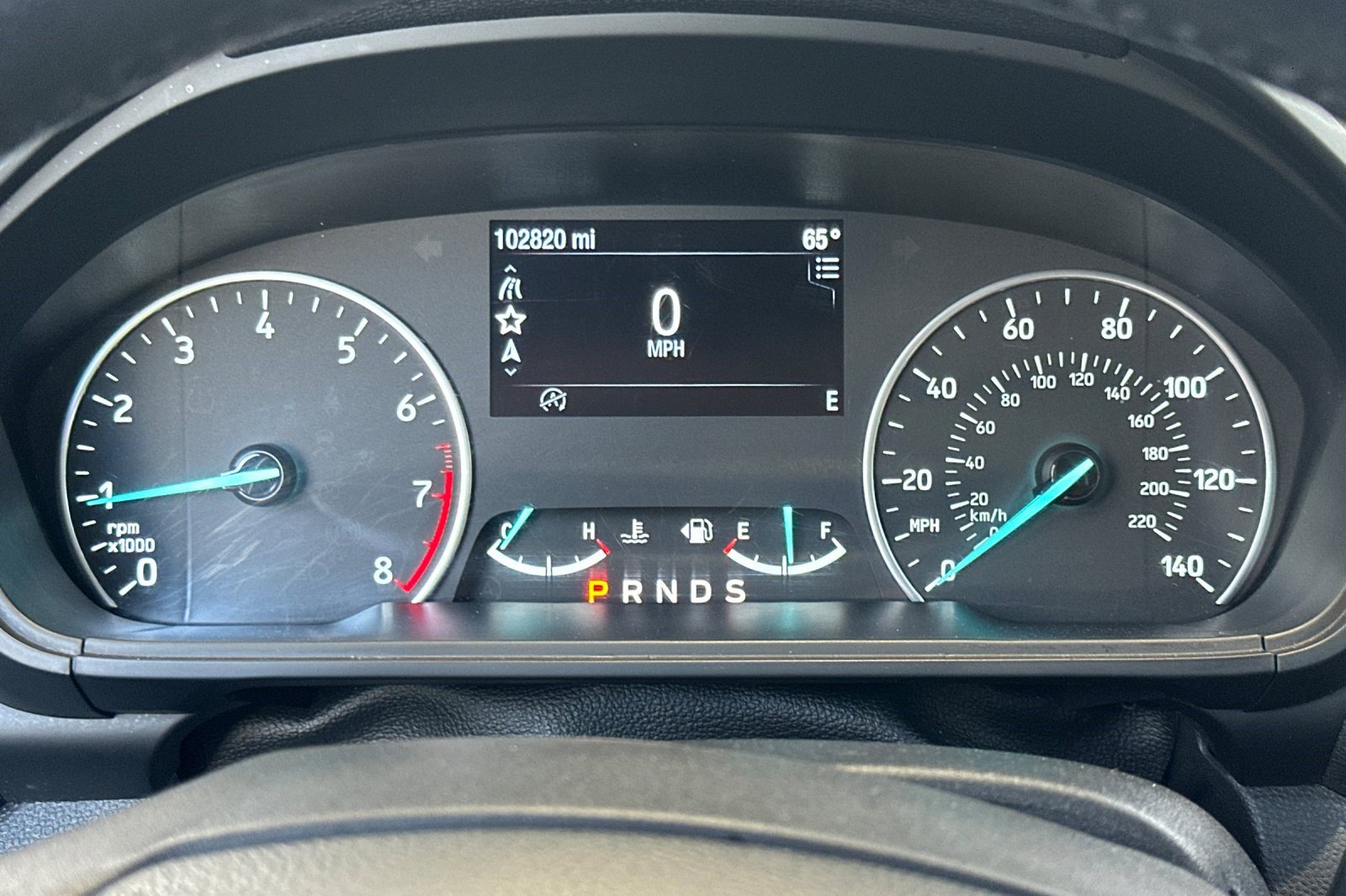 Used 2019 Ford EcoSport SE w/ SE Convenience Package FWD image 36