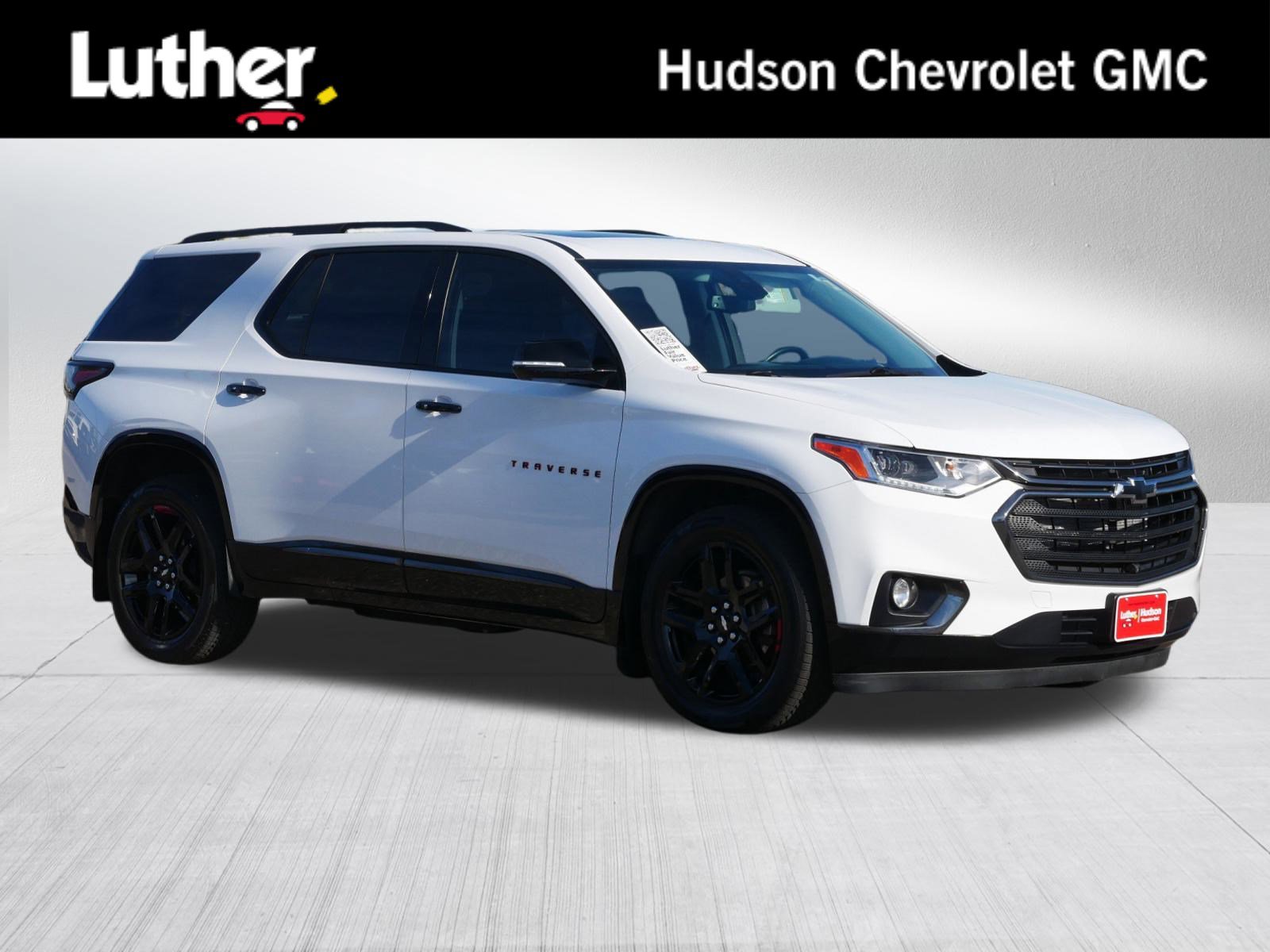 Used 2020 Chevrolet Traverse Premier w/ Redline Edition