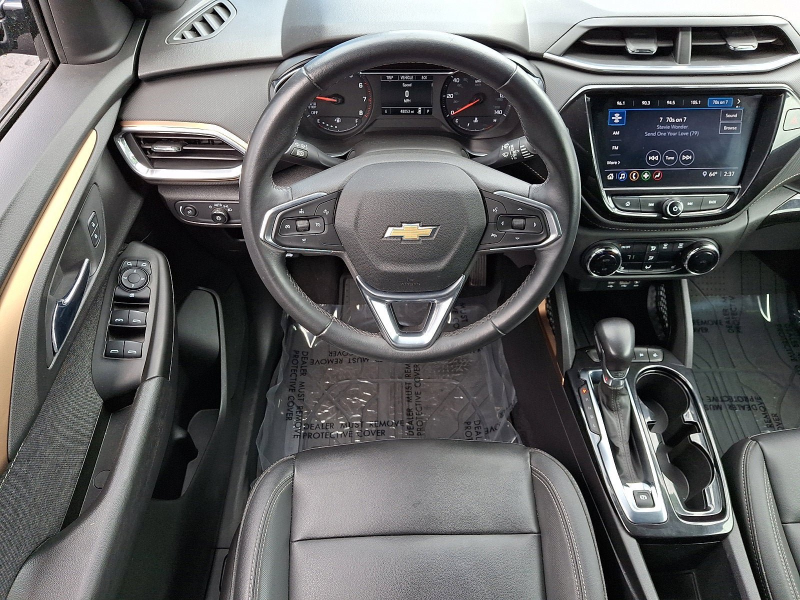 Used 2021 Chevrolet TrailBlazer ACTIV w/ Convenience Package FWD image 10
