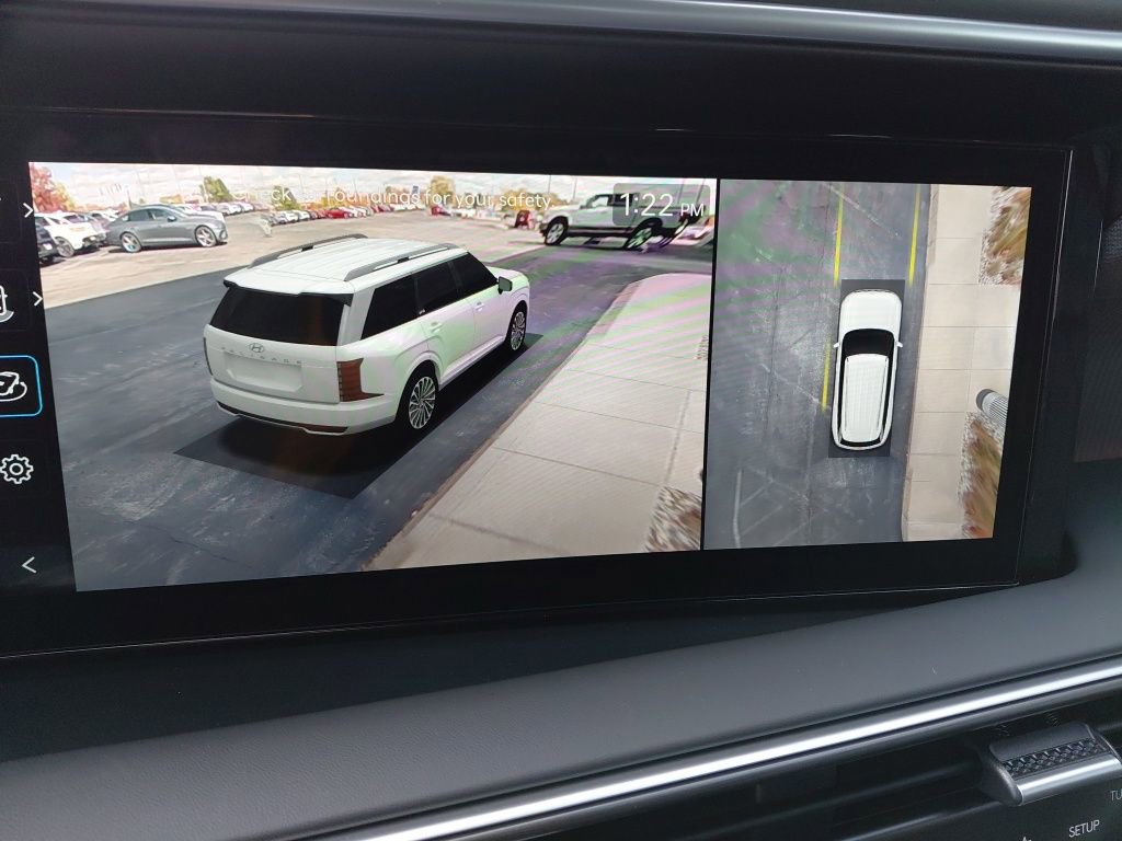 New 2026 Hyundai Palisade Calligraphy image 52