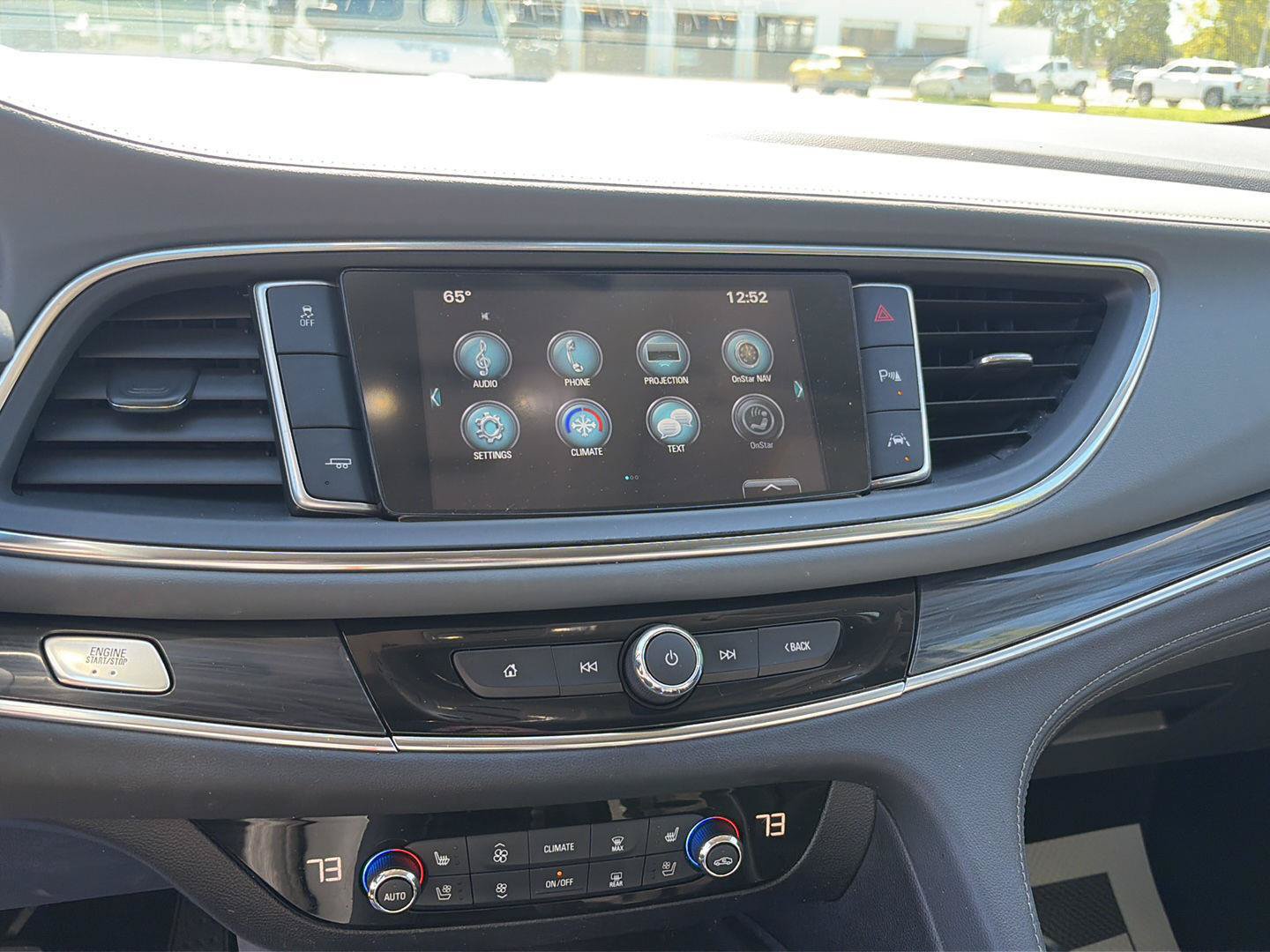 Used 2018 Buick Enclave Premium w/ Trailering Package FWD image 23