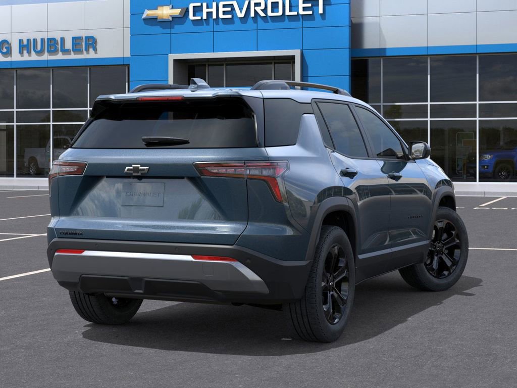 New 2026 Chevrolet Equinox LT w/ Convenience Package II image 4