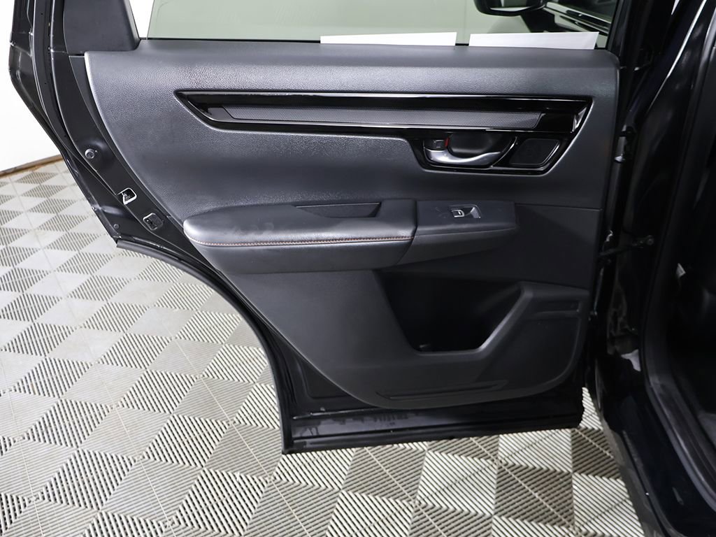 Certified 2023 Honda CR-V Sport Touring image 27