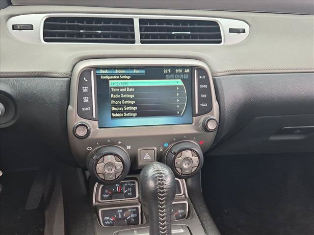 Used 2014 Chevrolet Camaro SS w/ RS Package RWD image 12