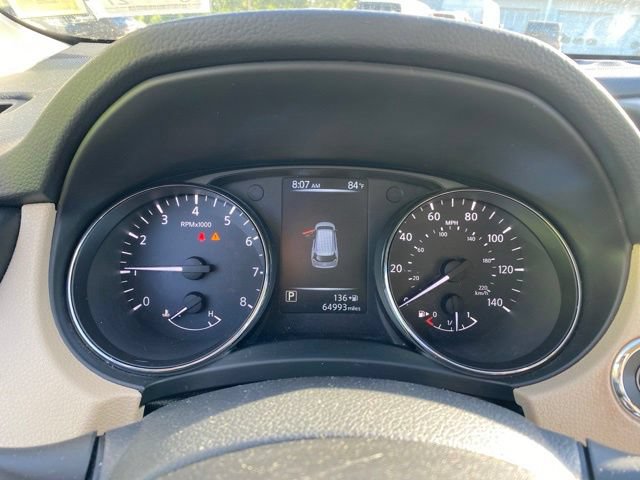 Used 2017 Nissan Rogue SL w/ SL Premium Package AWD/4WD image 23