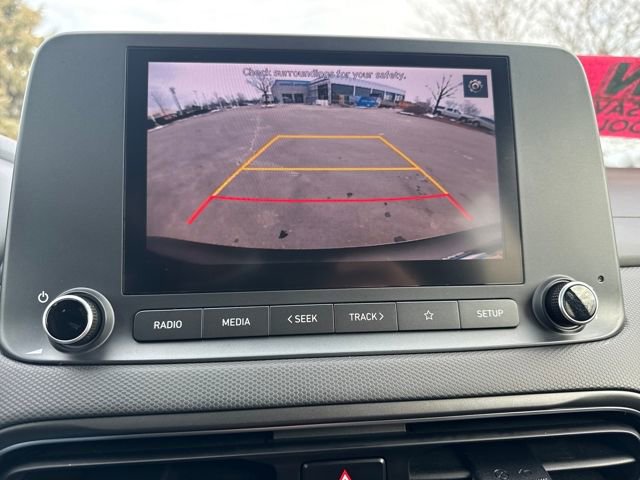 Certified 2023 Hyundai Kona SEL w/ Cargo Package image 35