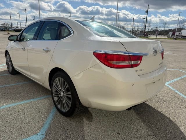 Used 2014 Buick Verano Leather FWD image 5