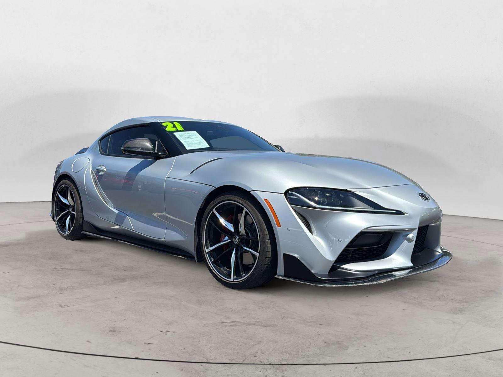 Used 2021 Toyota Supra Premium w/ Driver Assist Package