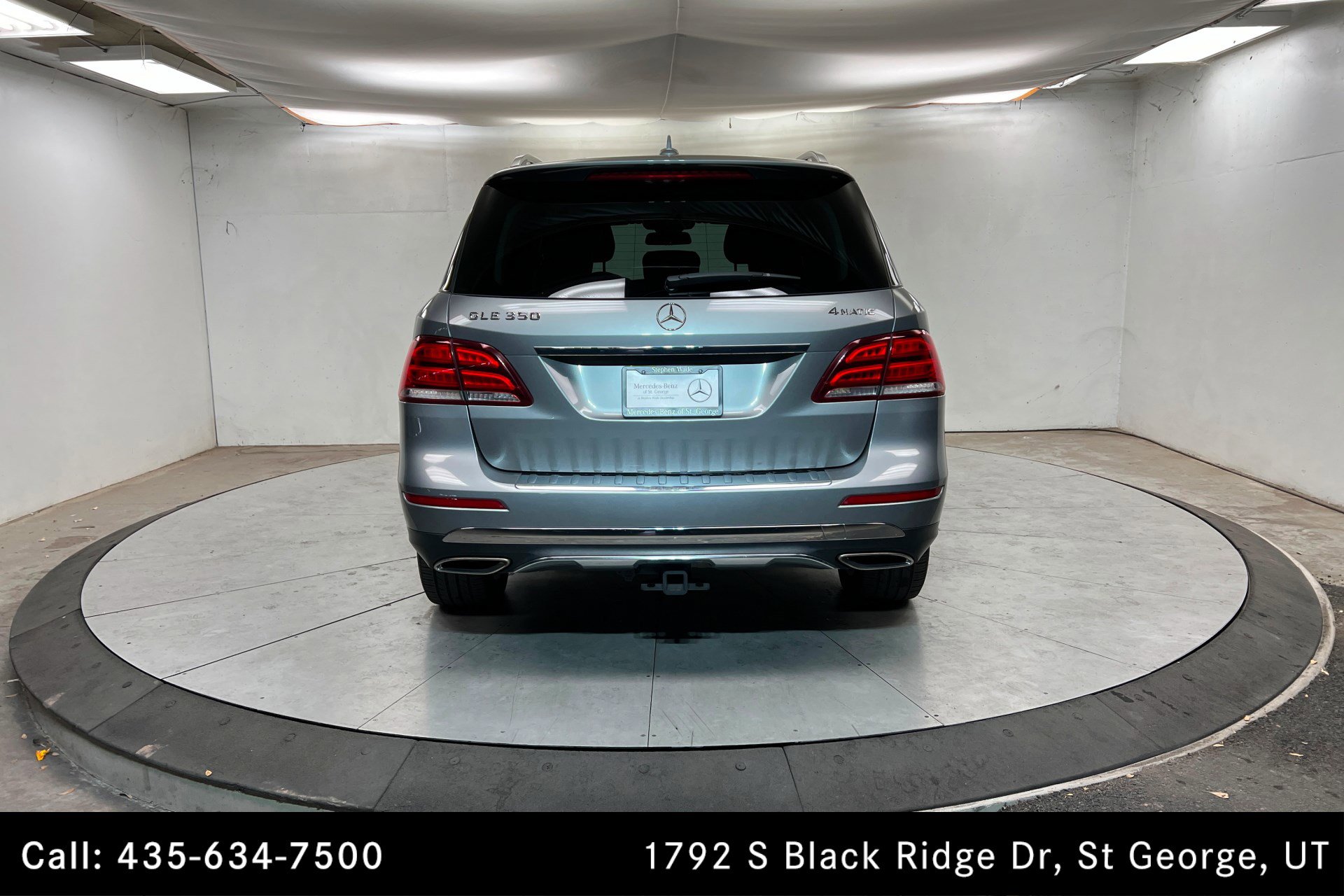 Used 2016 Mercedes-Benz GLE 350 4MATIC image 4