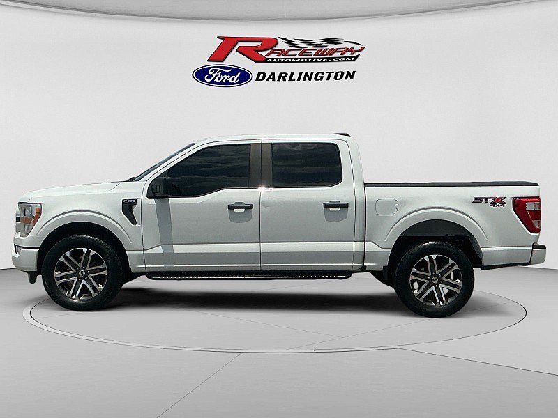 Certified 2021 Ford F150 XL w/ STX Appearance Package AWD/4WD image 2