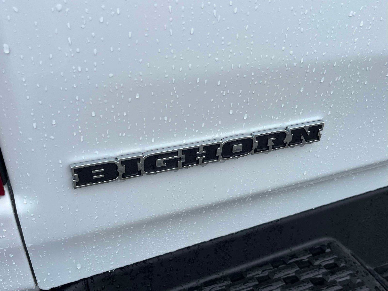 New 2026 RAM 1500 Big Horn AWD/4WD image 12