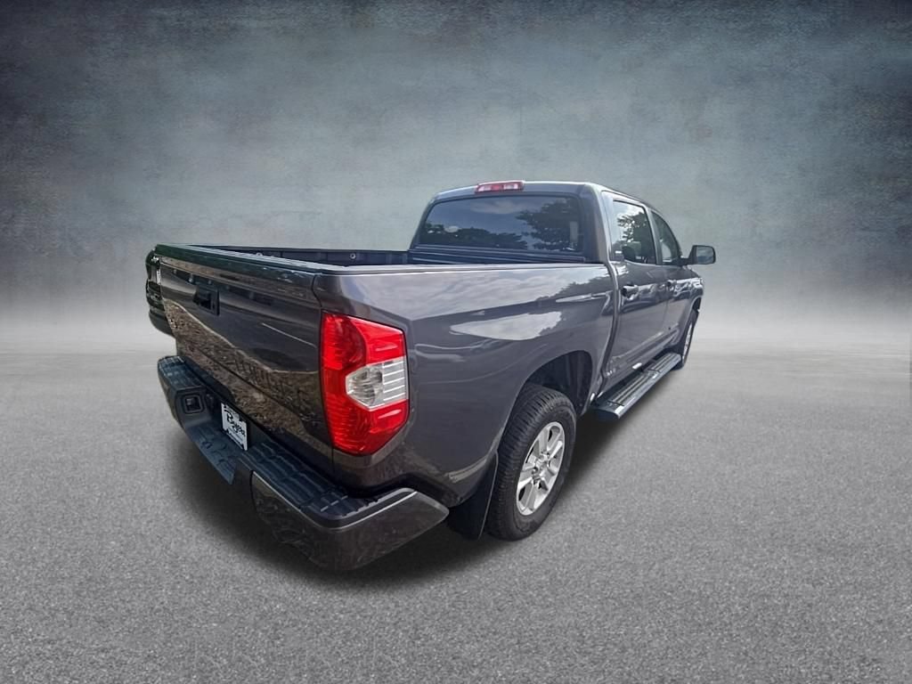 Used 2018 Toyota Tundra SR5 w/ SR5 Upgrade Package AWD/4WD image 9