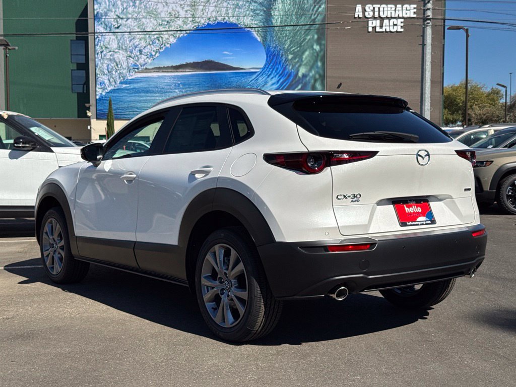 New 2026 MAZDA CX-30 AWD 2.5 S image 26