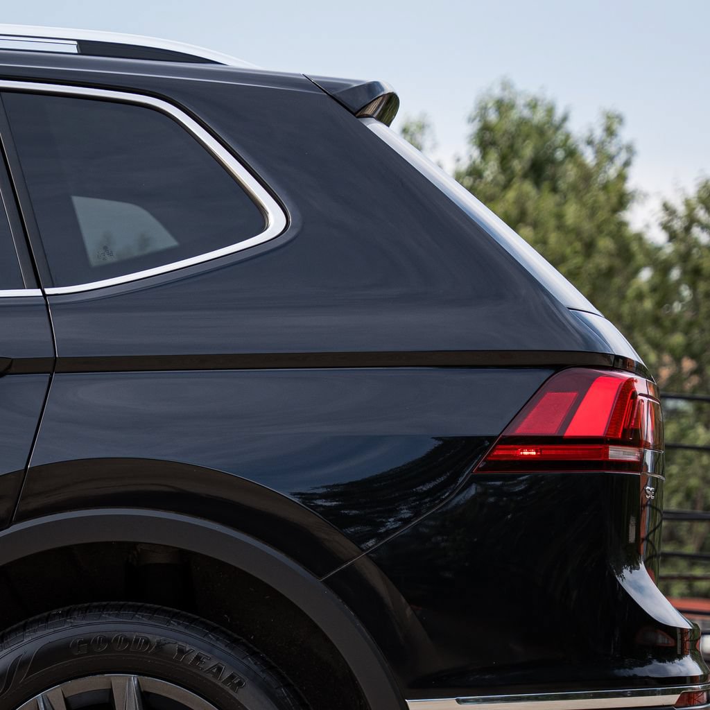 Certified 2023 Volkswagen Tiguan SE FWD image 6
