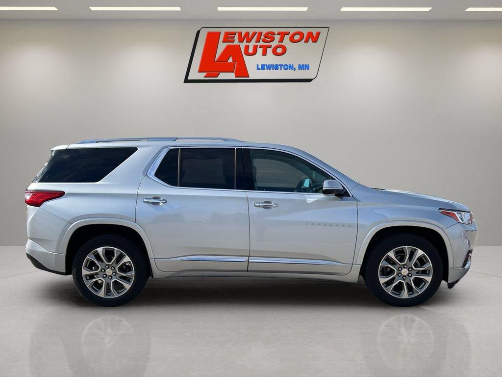Certified 2019 Chevrolet Traverse Premier AWD/4WD image 13
