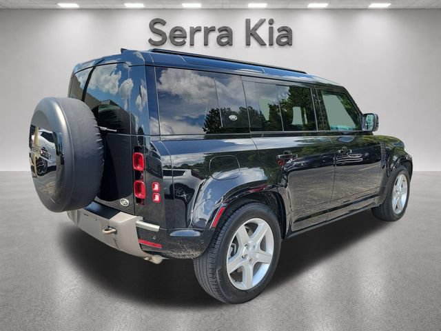 Used 2021 Land Rover Defender 110 X-Dynamic HSE AWD/4WD image 5