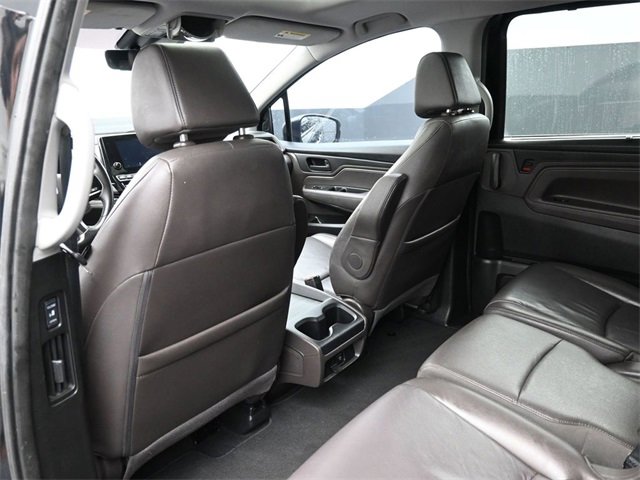 Used 2018 Honda Odyssey EX-L image 2