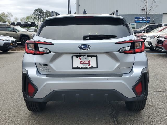 Certified 2025 Subaru Crosstrek 2.5i Limited w/ Popular Package #4A image 5