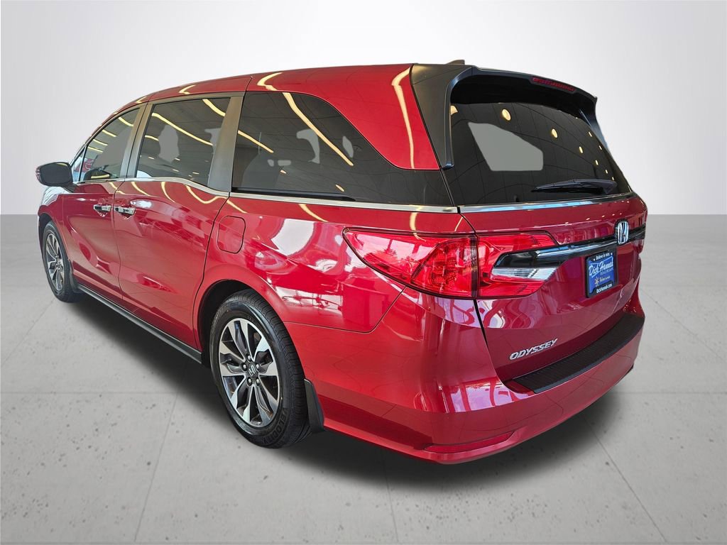 Used 2024 Honda Odyssey EX-L image 10
