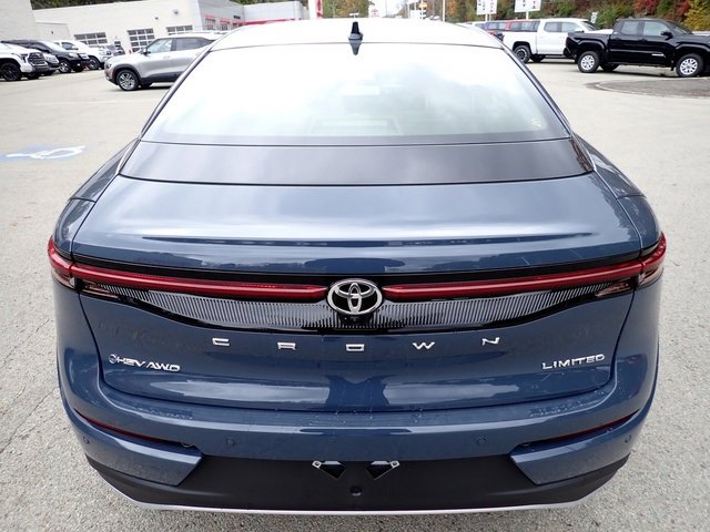 New 2026 Toyota Crown Limited image 4