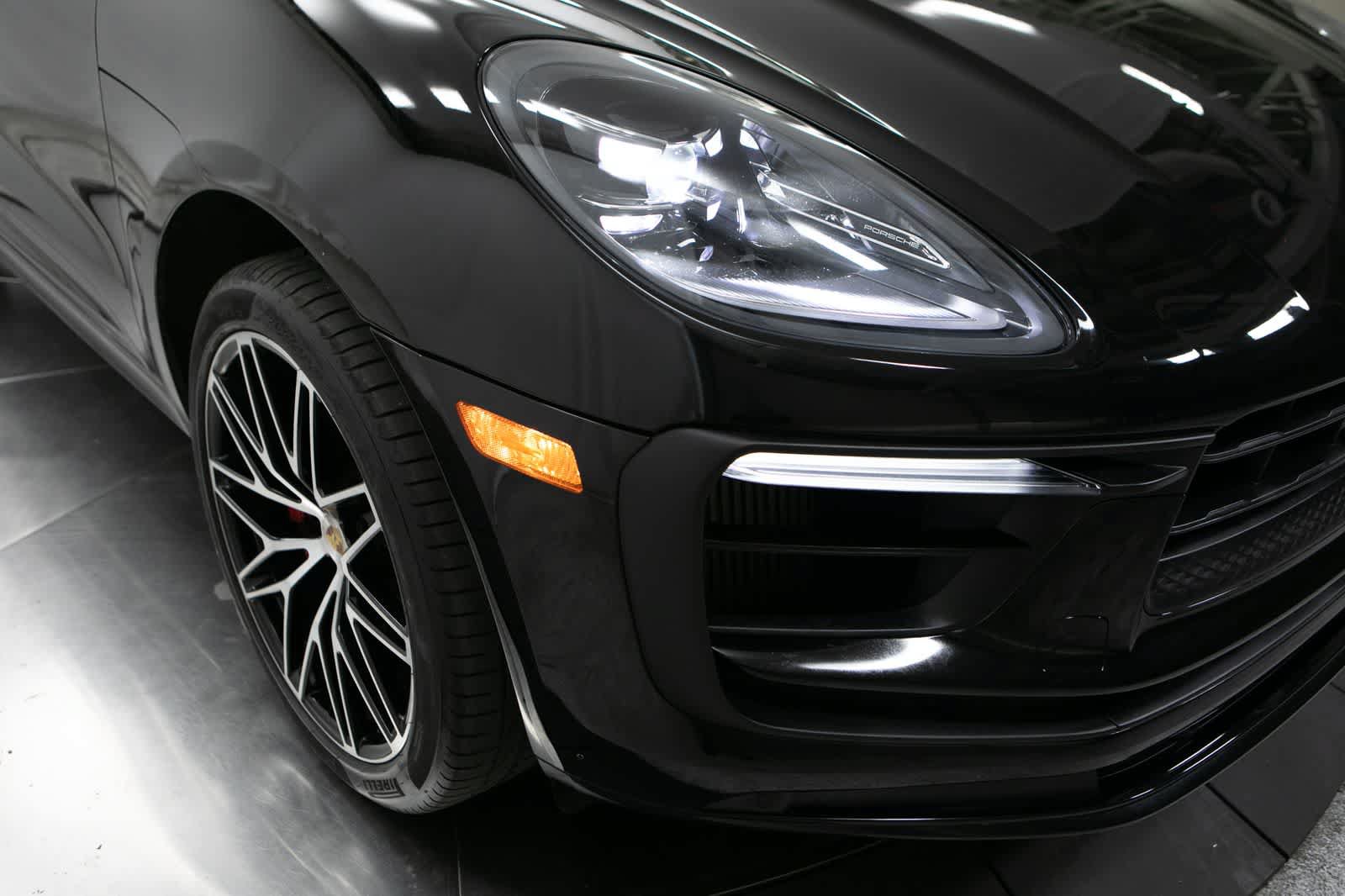 Used 2024 Porsche Macan S AWD/4WD image 12