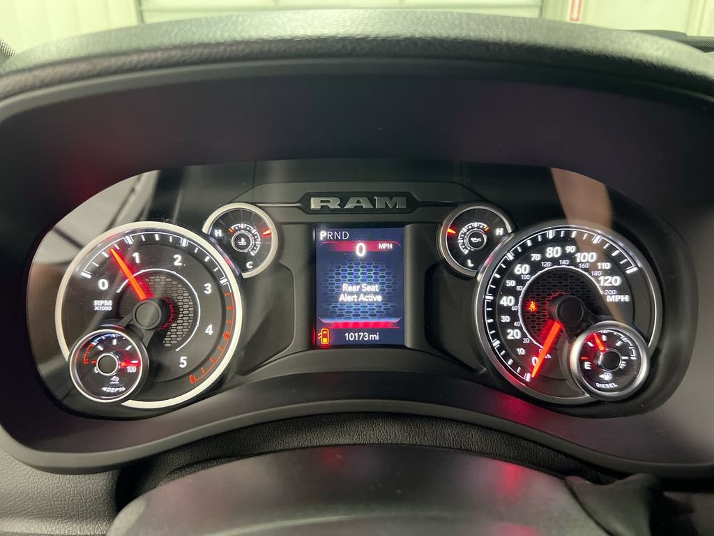 Used 2025 RAM 2500 Tradesman AWD/4WD image 12