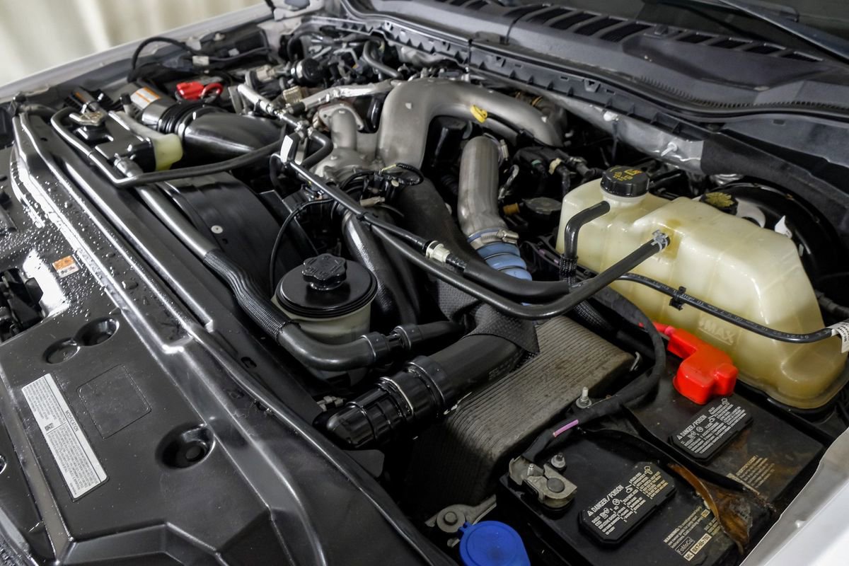 Used 2022 Ford F250 Lariat w/ Lariat Value Package image 49