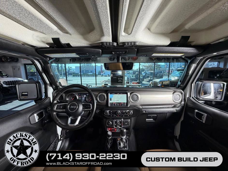 Used 2021 Jeep Gladiator Rubicon AWD/4WD image 20