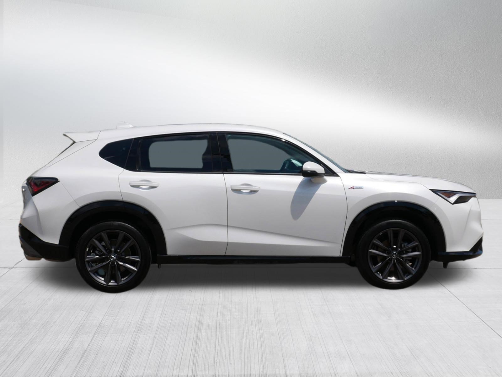 Used 2025 Acura ADX A-Spec AWD/4WD image 8