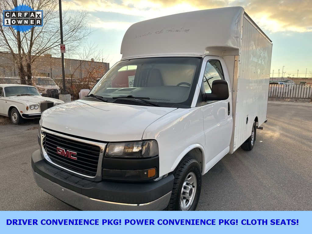 Used 2020 GMC Savana 3500 w/ Power Convenience Package