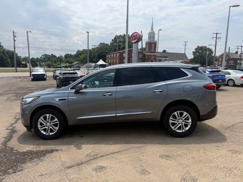 Used 2020 Buick Enclave Preferred FWD image 4