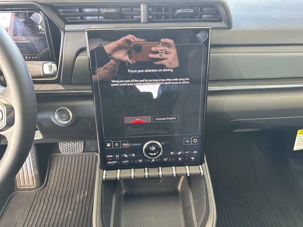 New 2026 GMC Terrain AT4 AWD/4WD image 23