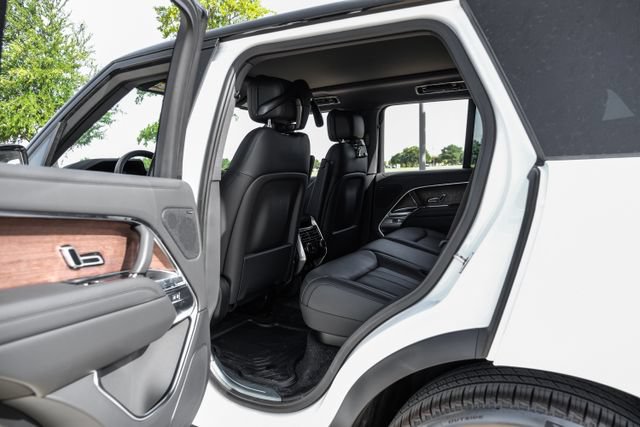 New 2026 Land Rover Range Rover SE AWD/4WD image 47
