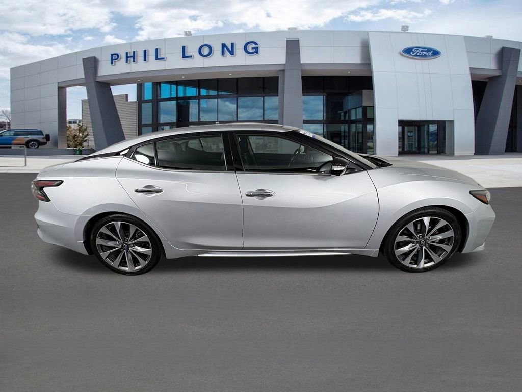 Used 2020 Nissan Maxima Platinum w/ Sport Mat Group FWD image 6