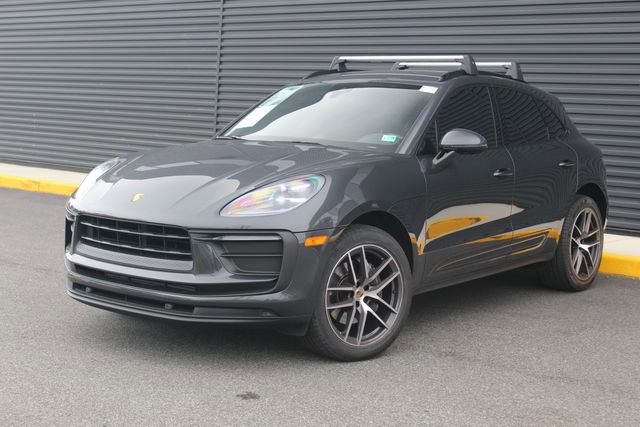 Used 2022 Porsche Macan