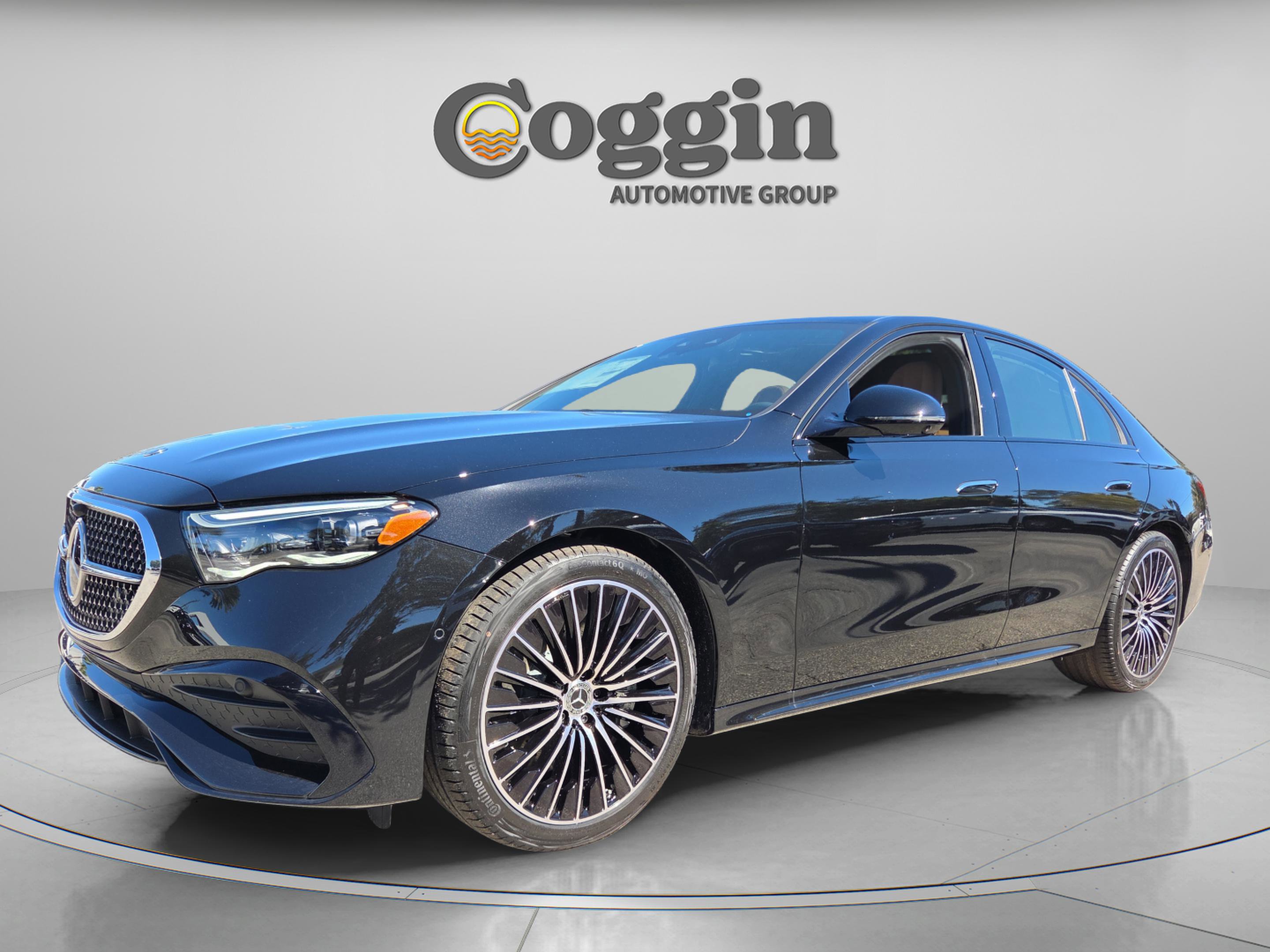 New 2026 Mercedes-Benz E 450 4MATIC Sedan