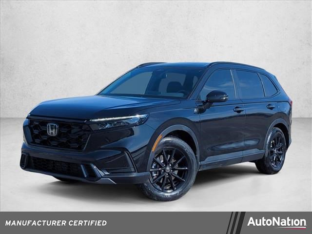 Used 2026 Honda CR-V Sport