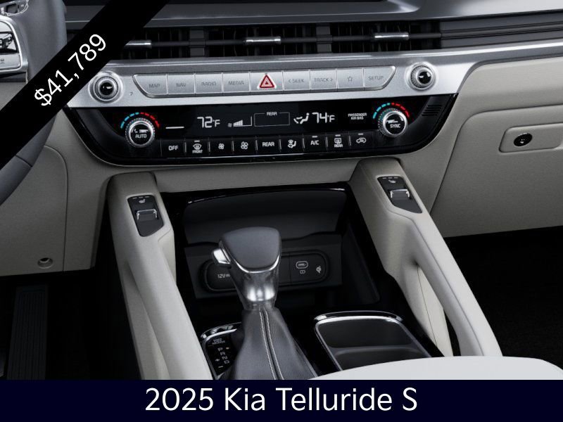 Certified 2025 Kia Telluride S image 23