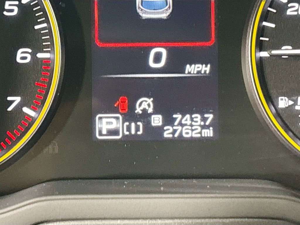 Certified 2024 Subaru Crosstrek 2.5i Sport image 15