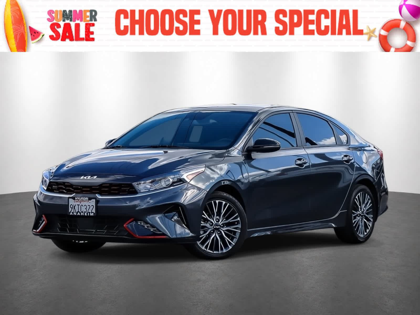 Used 2024 Kia Forte GT-Line