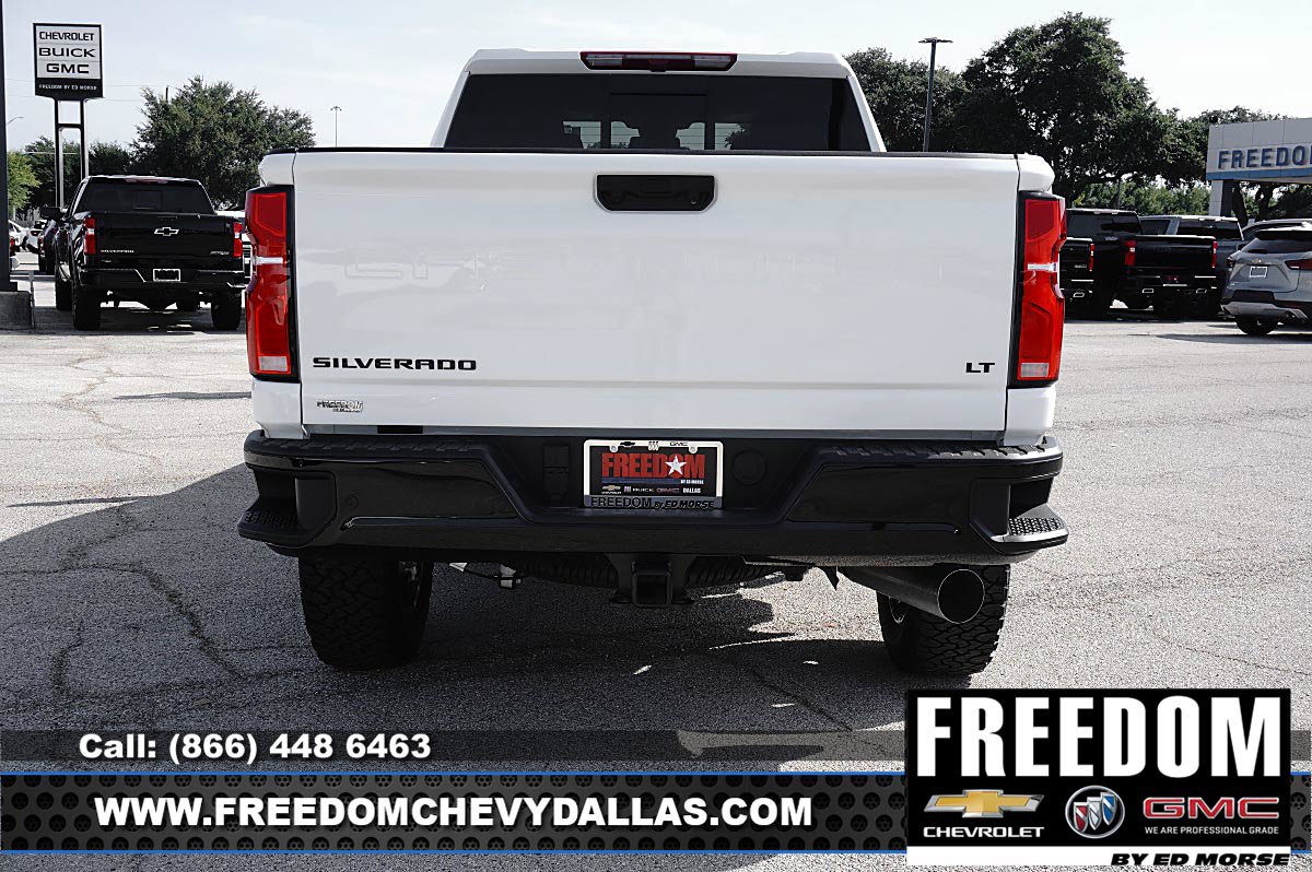 New 2026 Chevrolet Silverado 2500 LT w/ Trail Boss Package AWD/4WD image 6