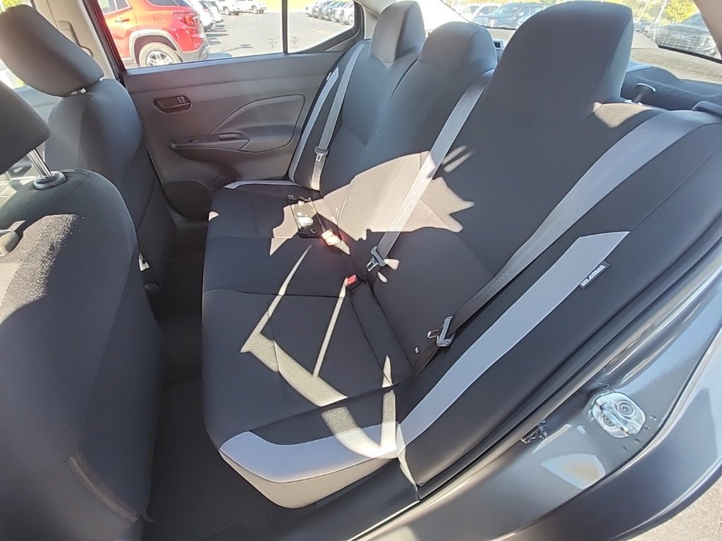 Used 2025 Nissan Versa S w/ S Plus Package image 16