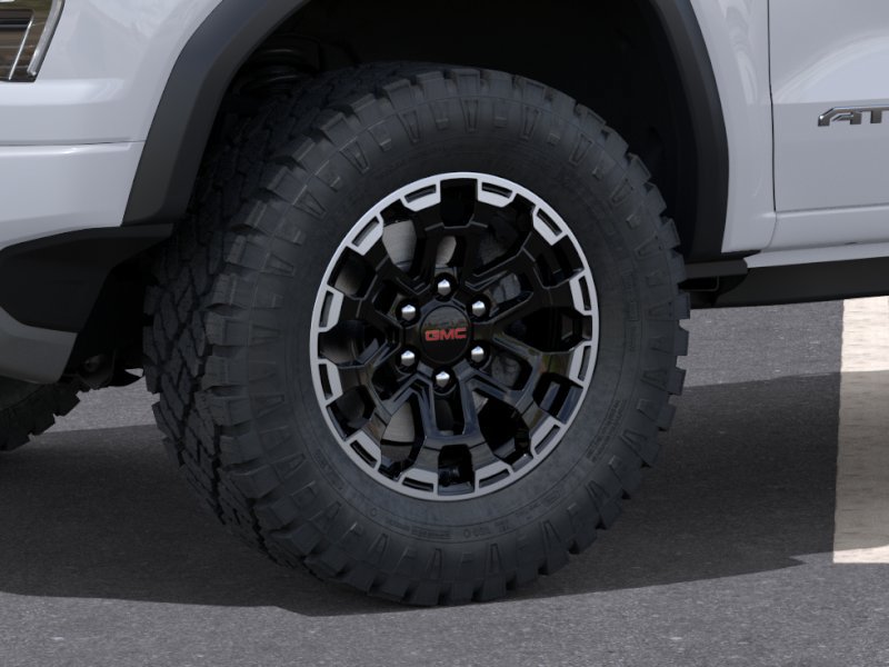 New 2026 GMC Canyon AT4 w/ Technology Plus Package AWD/4WD image 9