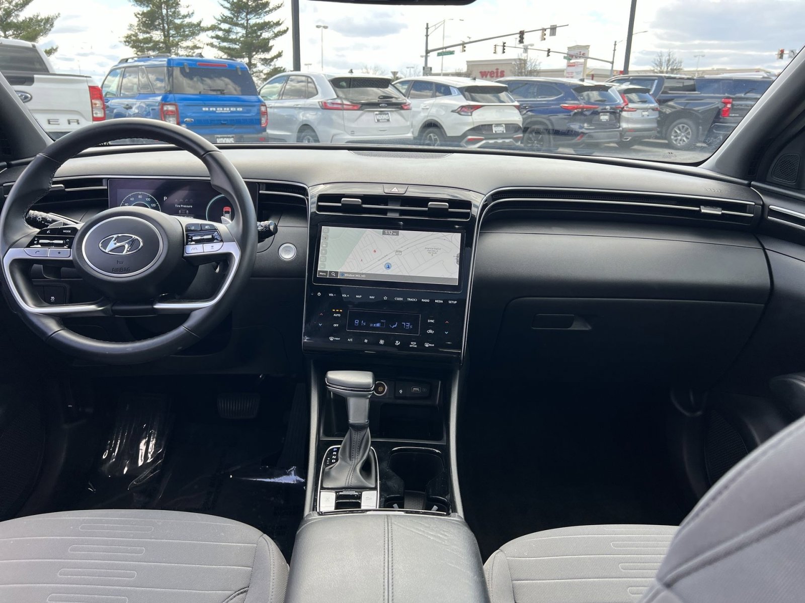 Used 2023 Hyundai Santa Cruz SEL Premium image 23