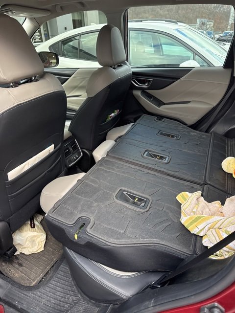 Certified 2021 Subaru Forester Limited w/ Popular Package #3 image 13