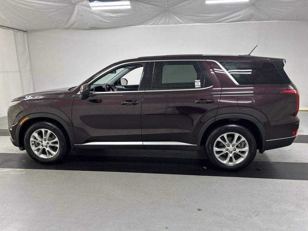 Used 2022 Hyundai Palisade SE AWD/4WD image 6